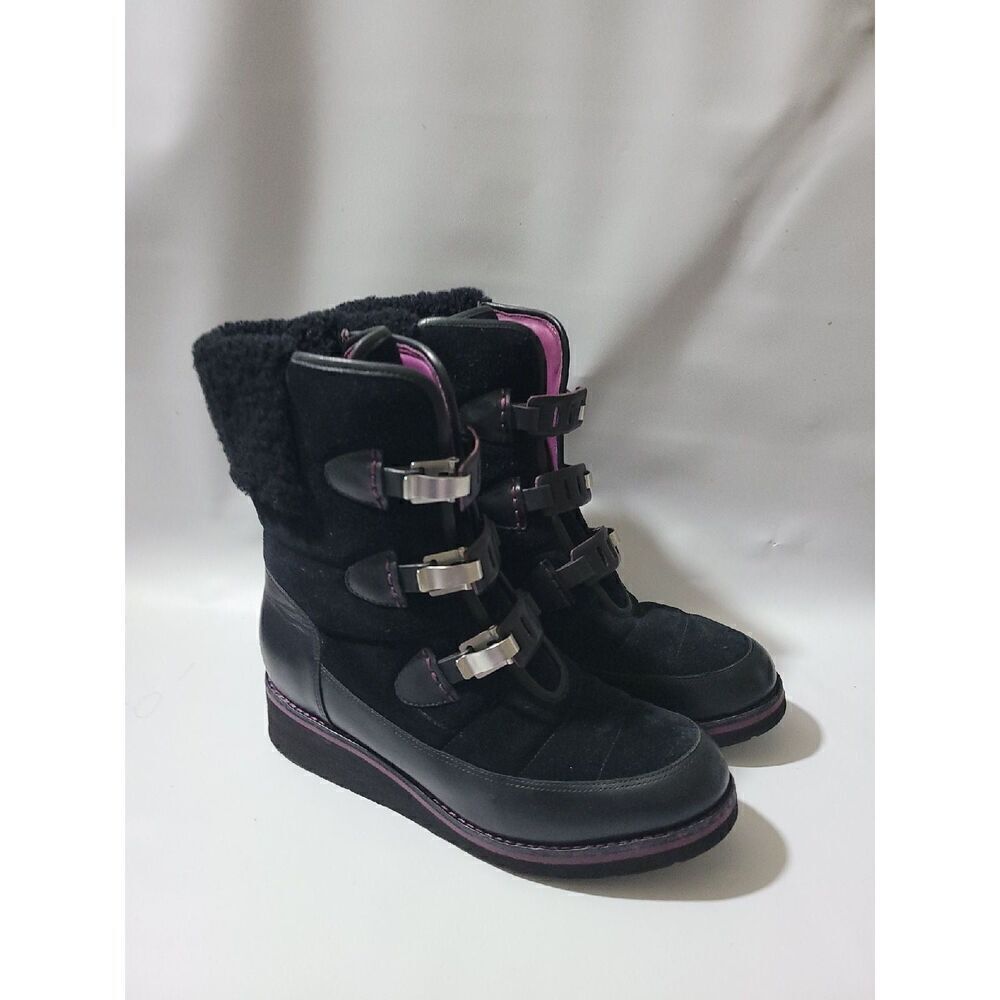 Cole Haan Nike Air Lania Waterproof Boots